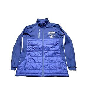 Stuburt Jacket Adult Medium Dri Back Evolution Padded Golf Lightweight Mens‎